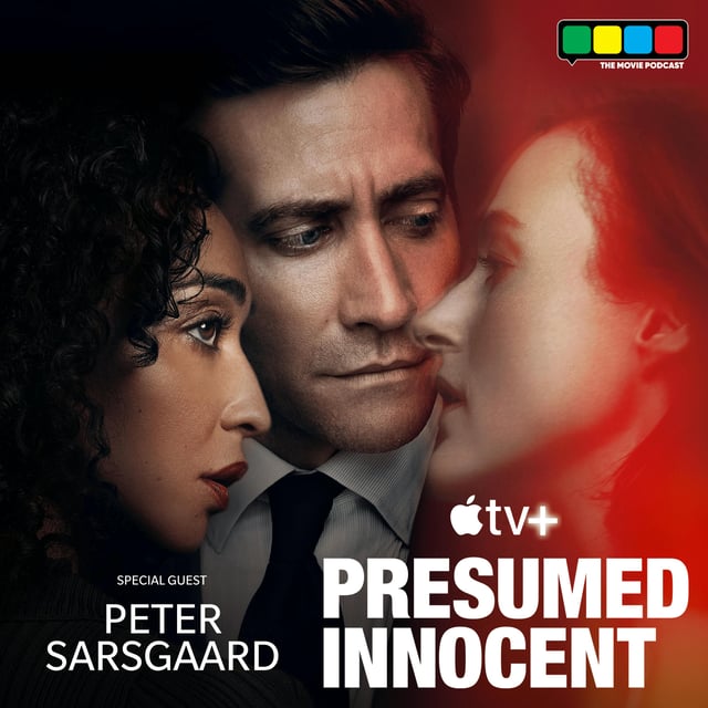 Presumed Innocent TV Series Interview with Peter Sarsgaard image