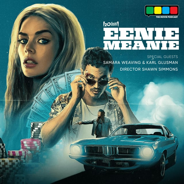 Eenie Meanie Interview with Samara Weaving, Karl Glusman, and Director Shawn Simmons image