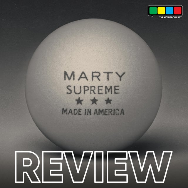 MARTY SUPREME Review image