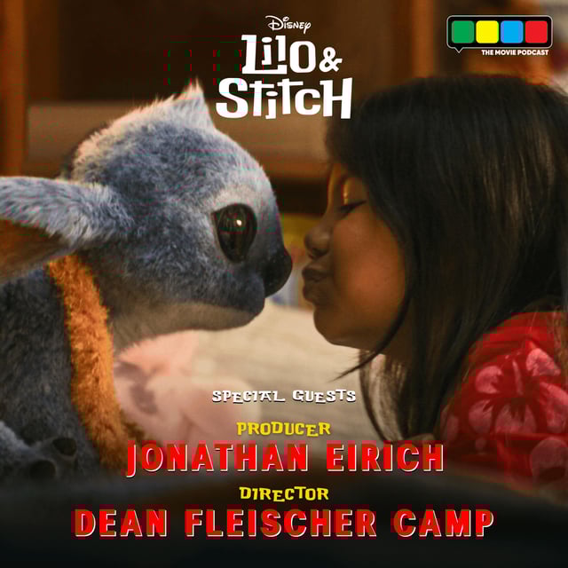 Lilo & Stitch Interview with Director Dean Fleischer Camp and Producer Jonathan Eirich image