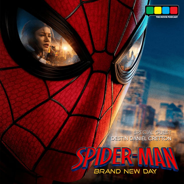 Spider-Man: Brand New Day Interview with Director Destin Daniel Cretton image