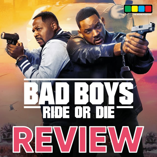 Bad Boys: Ride or Die Movie Review image