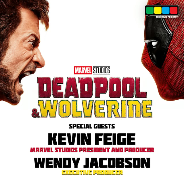 Interview with Marvel Studios President Kevin Feige and Executive Producer Wendy Jacobson of Deadpool & Wolverine image