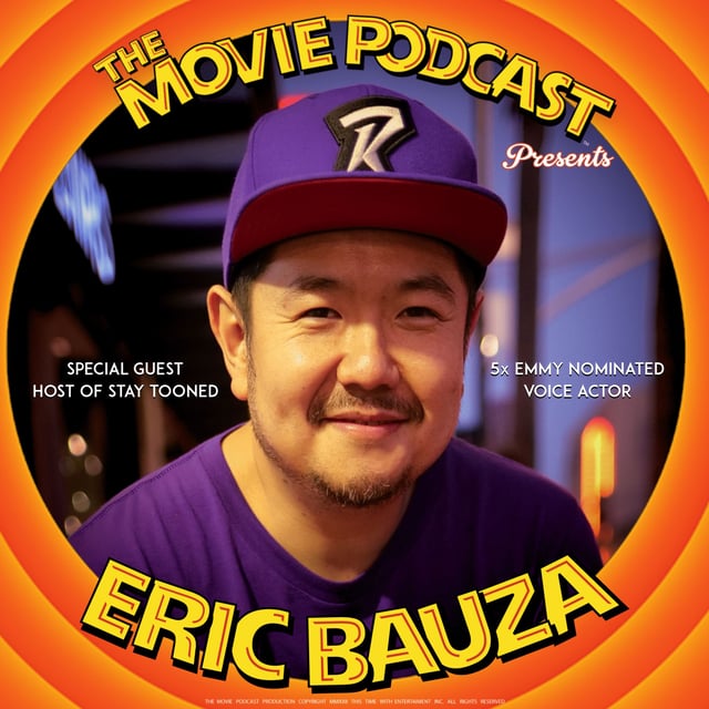 Interview with 5x Emmy Nominated Voice Actor Eric Bauza of Stay Tooned (Bugs Bunny, Porky Pig, Daffy Duck, Luke Skywalker, Puss in Boots) image