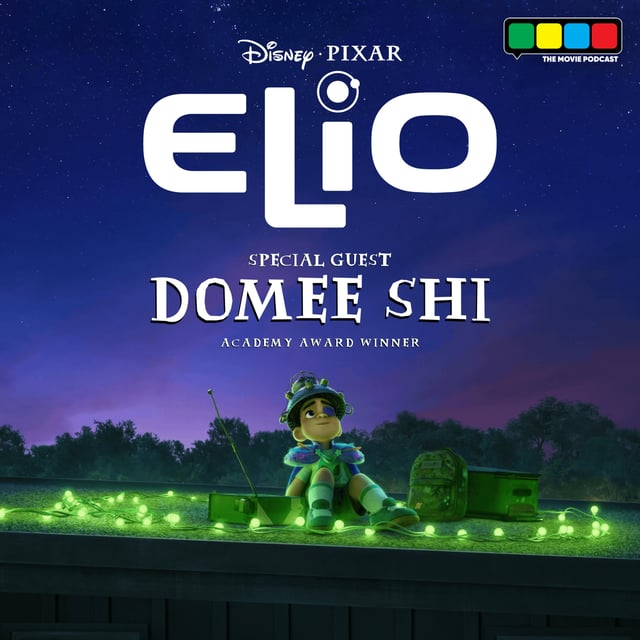 Disney and Pixar’s Elio Interview with Academy Award Winner Domee Shi and Review Discussion image