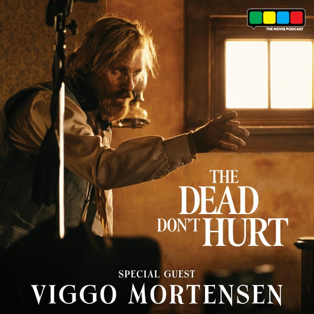 Interview with Viggo Mortensen (The Dead Don't Hurt, The Lord of the Rings, Green Book) image