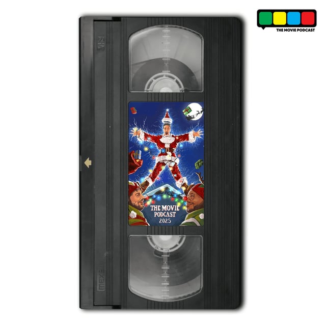 The Movie Podcast Christmas Special 2025 (Christopher Nolan's The Odyssey Prologue, Metroid Prime 4: Beyond, Avengers: Doomsday, and more image