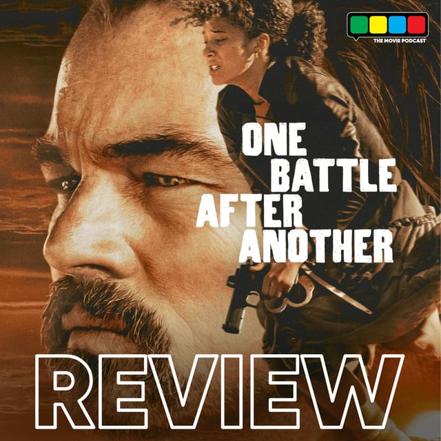 One Battle After Another Movie Review image