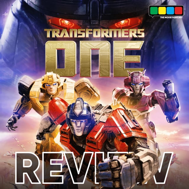 Transformers One Movie Review (2024) image