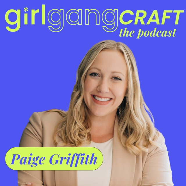 Legally Legit: How to Protect Your Brand as a Small Business Owner with Paige Griffith image