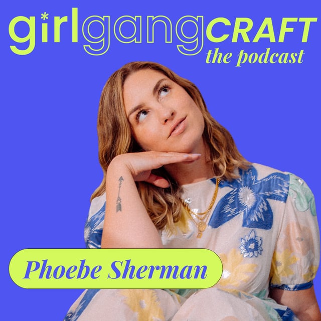 Embracing Imperfections with Phoebe Sherman image