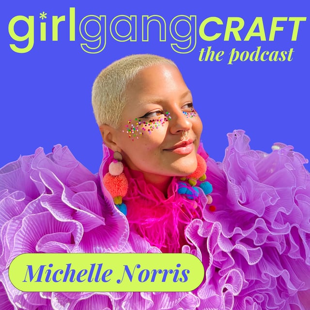 Creating Space for Joyful Palettes with Michelle Norris image