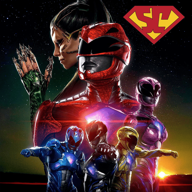 Power Rangers (2017) image