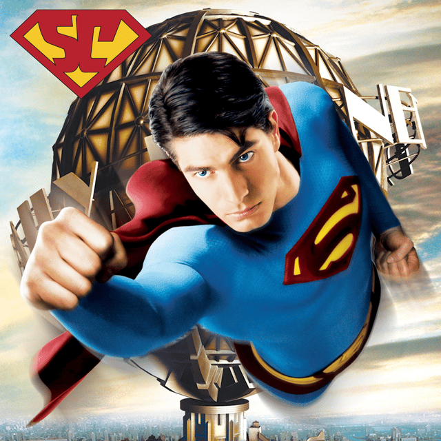 SCP Classic – Superman Returns (2006) image