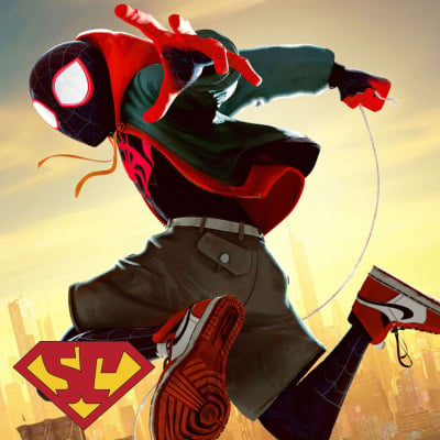 Spider-Man: Into the Spider-Verse (Rebroadcast) image