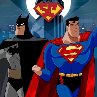 The Batman/Superman Movie: World's Finest image