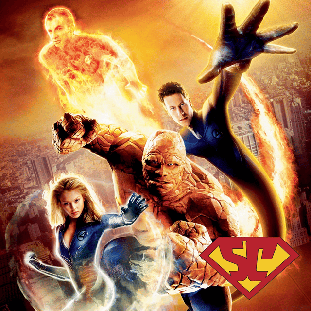 Fantastic Four (2005) image