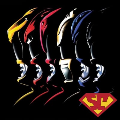 Mighty Morphin' Power Rangers: The Movie image