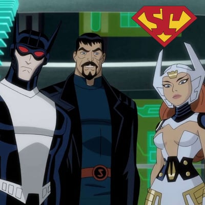 Justice League: Gods and Monsters image