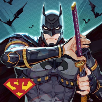 Batman Ninja image