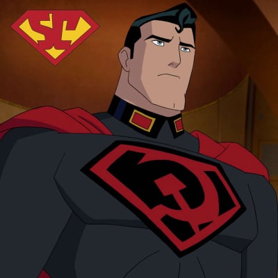 Superman: Red Son image