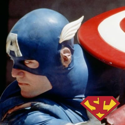 Captain America (1990) image