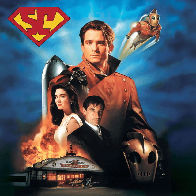 The Rocketeer (1991) image