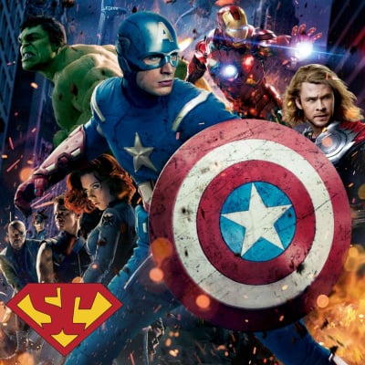 The Avengers (live commentary) image