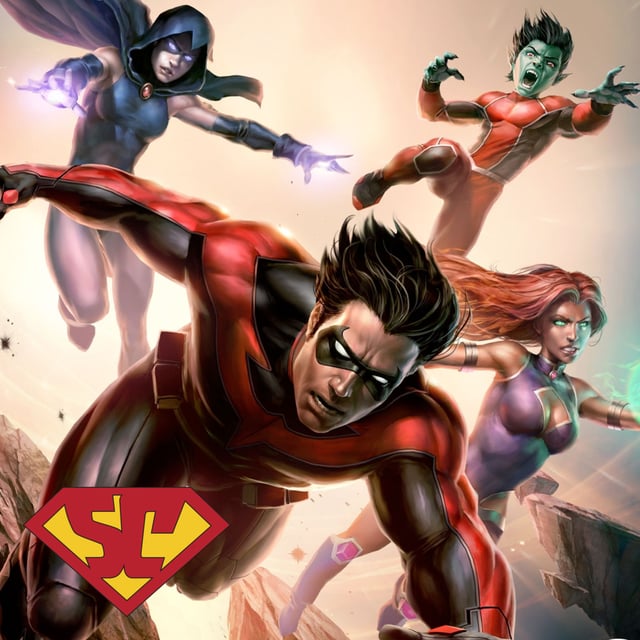 Teen Titans: The Judas Contract image