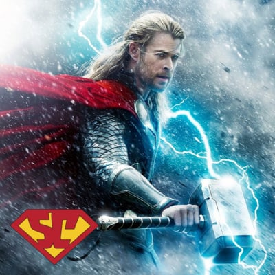 Thor: The Dark World image