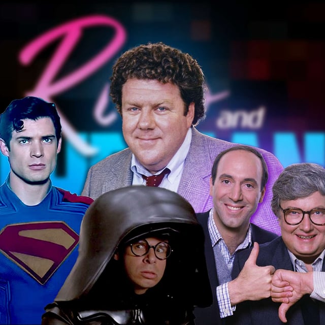 Rico, The Man ... and Alan image