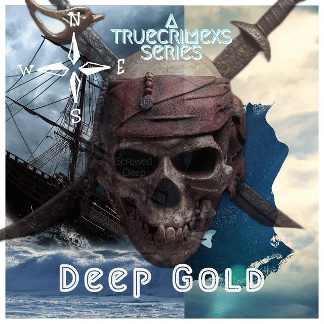 Deep Gold: Episode Four: Into The Deep Blue Freeze image