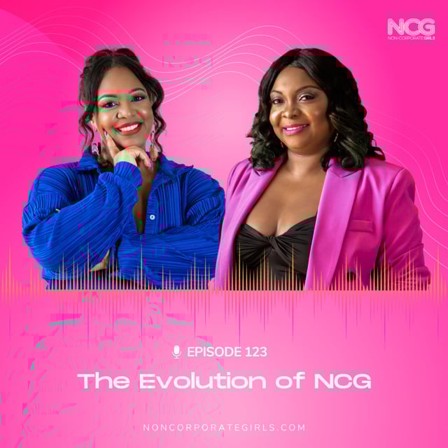 Ep 123 - The Evolution of NCG image