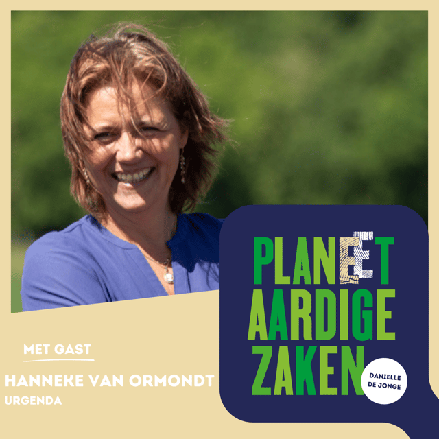 Hanneke van Ormondt - Urgenda image