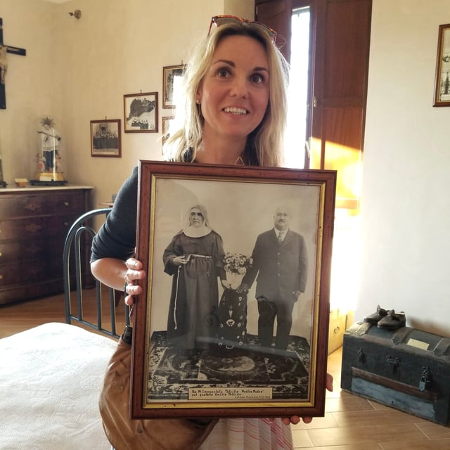 Campania My Italian Heritage image