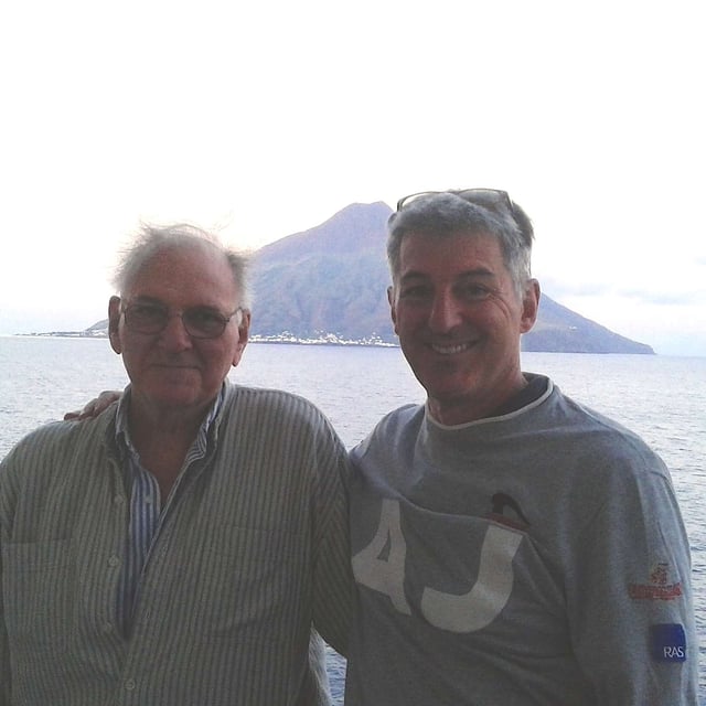 From Stromboli to America: A Journey of Heritage image