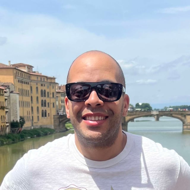 Exploring Italian Heritage with Angelo Parker image