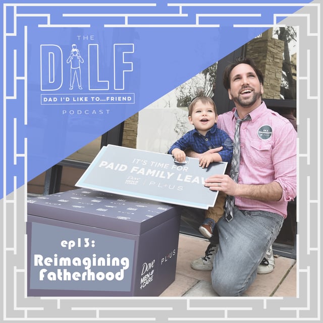Reimagining Fatherhood (DILF RePlay Series) image
