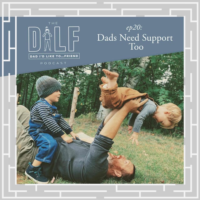 Dads Need Support Too (DILF RePlay Series) image