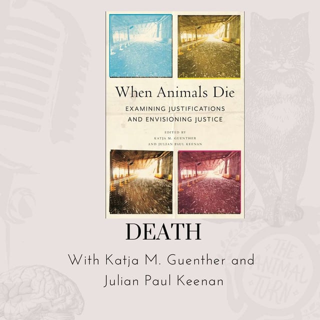 Bonus: Death with Katja M. Guenther and Julian Paul Keenan  image