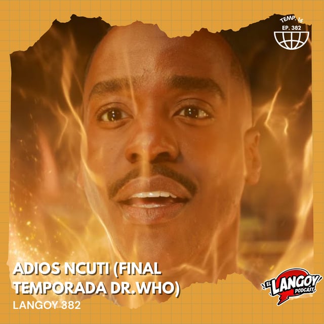 Adios Ncuti (15 Doctor Who) image