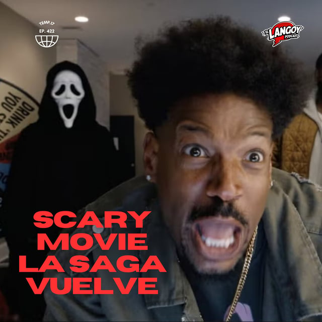 SCARY MOVIE VUELVE image