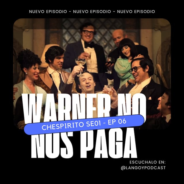 Chespirito no puede manejar la fama | WNNP | Chespirito (MAX) EP06 image