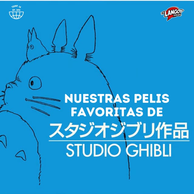 Nuestras pelis Favoritas de Studio Ghibli image