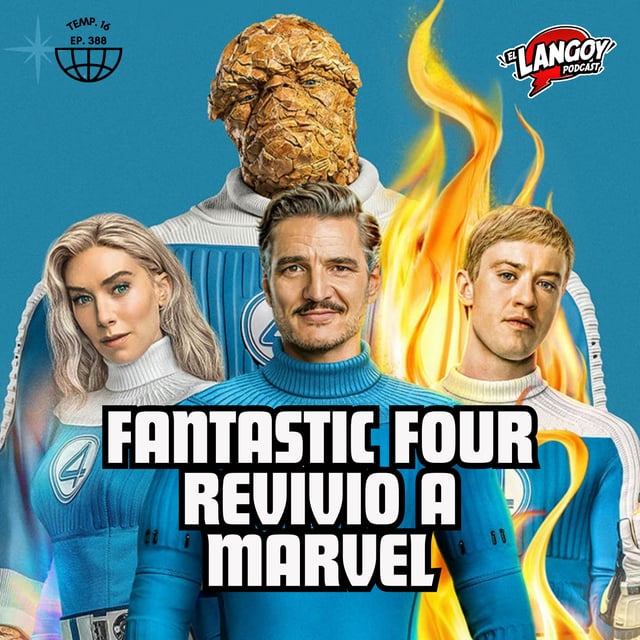 Fantastic Four revivio a Marvel image