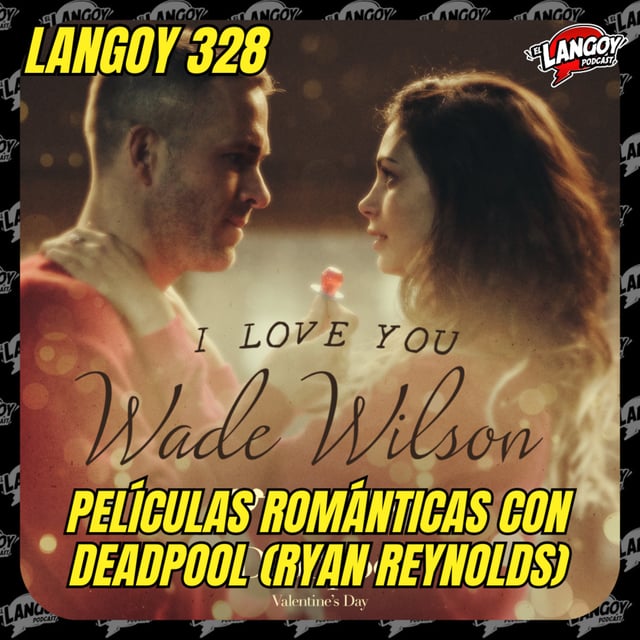 Comedias Romanticas con Deadpool (Ryan Reynolds) image