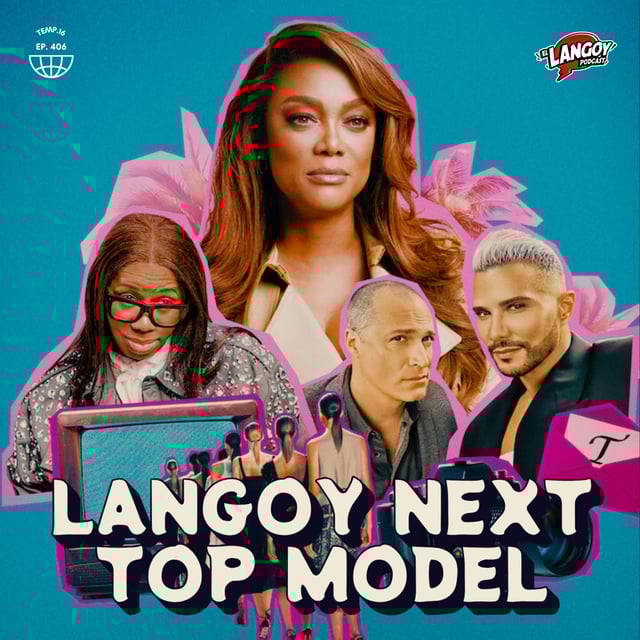 American Next Top Model | Langoy Xtra 190 image