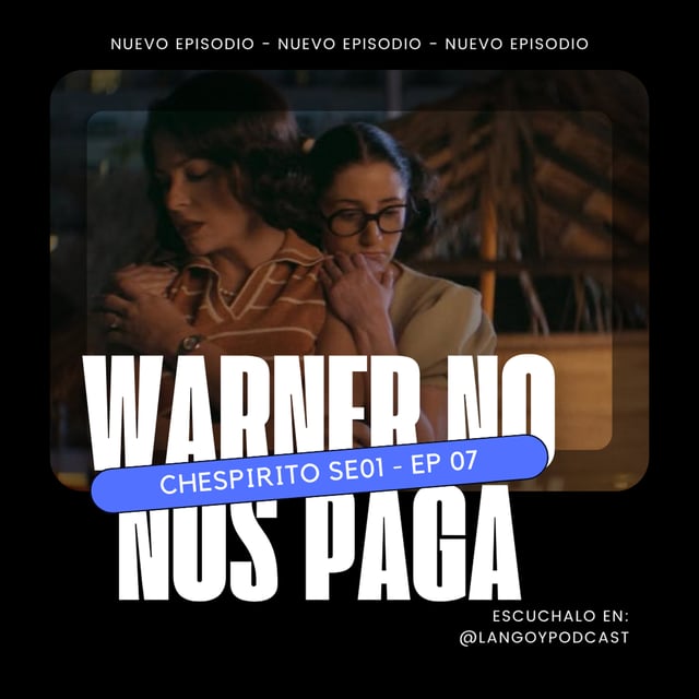 CHESPIRITO DECIDETE | WNNP | Chespirito (MAX) EP07 image