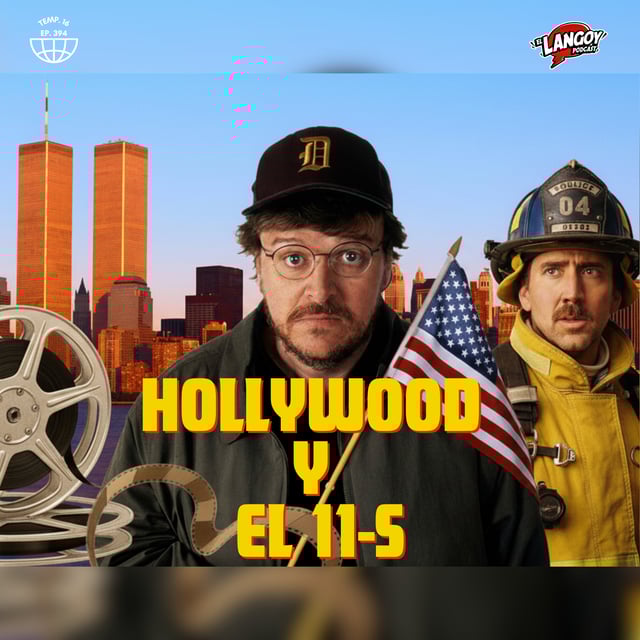 Hollywood y el 11S image