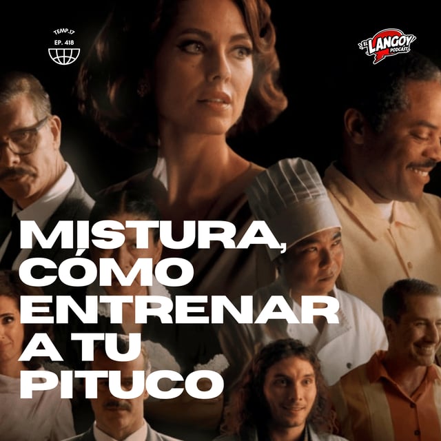 Mistura, como entrenar a tu Pituco image
